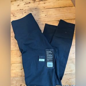 NWT Zobha Black Easy Leggings Ultra High Rise